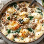 Gnocchi Zuppa Toscana