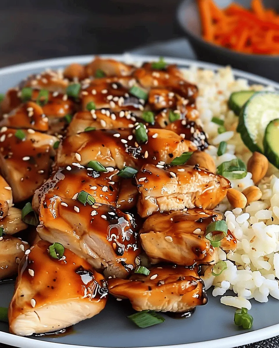 Hibachi Chicken Recipe Blackstone: Easy Sizzle at Home
