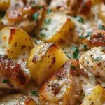 Garlic Parmesan Crockpot Chicken and Potatoes: An Incredible Ultimate Recipe