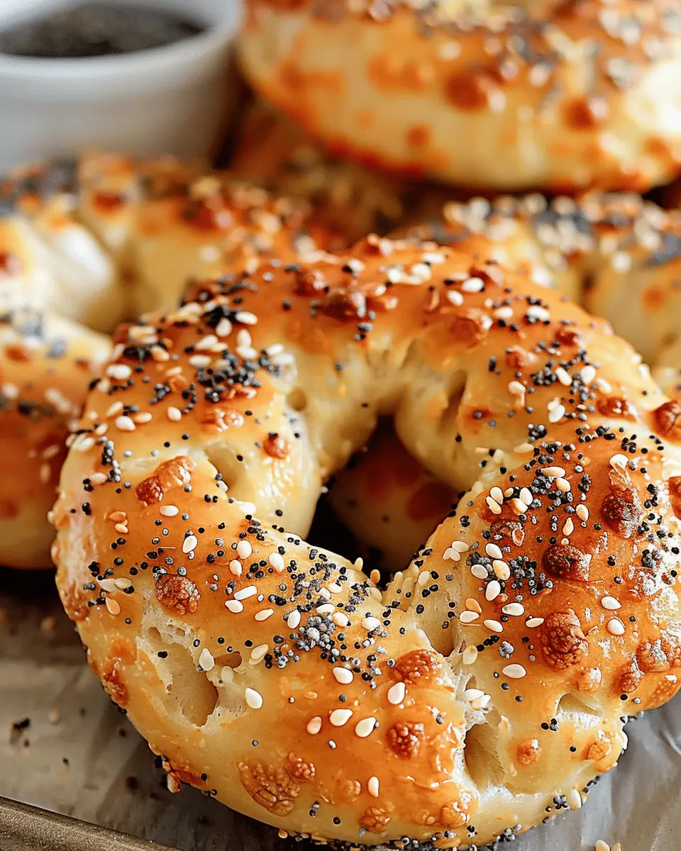 Greek Yogurt Bagels: The Best High-Protein Twist You’ll Love