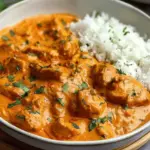 Quick & Easy Homemade Butter Chicken Recipe
