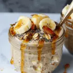 High-Protein Overnight Oats