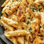 Marry Me Chicken Pasta Recipe