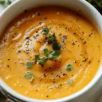 Butternut Squash Soup