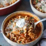 Best Lasagna Soup Recipe
