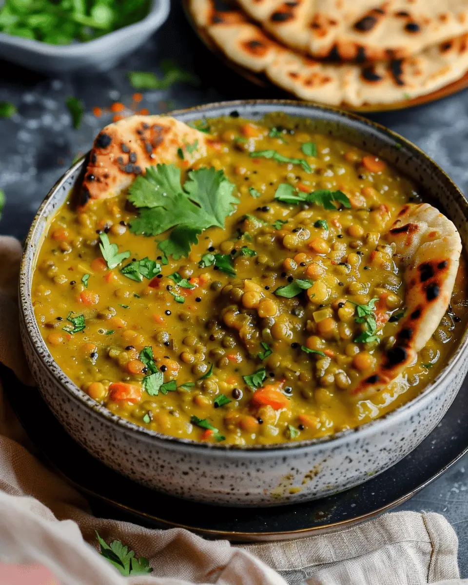 Pot Green Lentil Dal Recipe: The Best Comfort Food for You