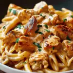 Irresistible Creamy Cowboy Butter Chicken Pasta Recipe