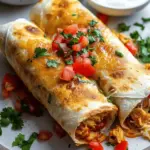 How To Make The Best Chicken Chimichangas