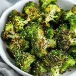 Air Fryer Broccoli