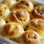 Breakfast Rolls