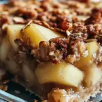 Oatmeal Apple Breakfast Bake