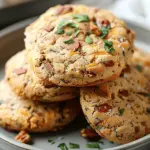 Breakfast Protein Biscuits