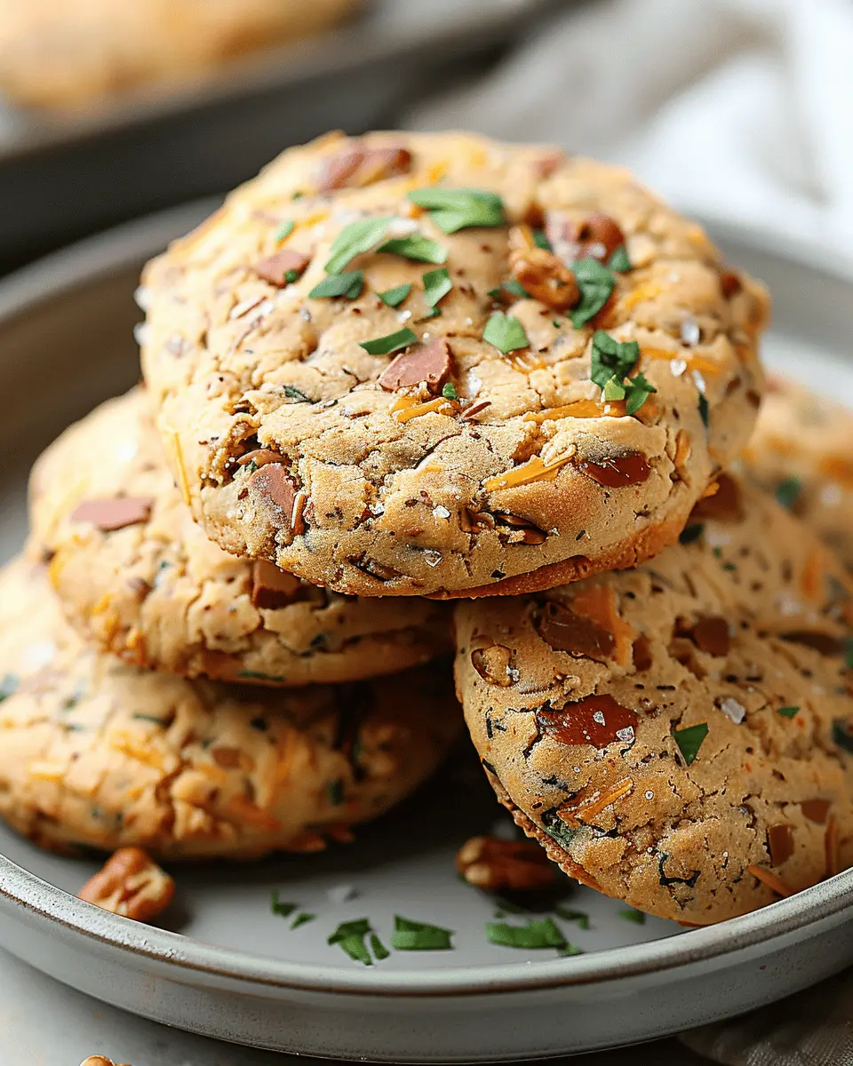 Breakfast Protein Biscuits: Easy Recipe with Turkey Bacon Twist