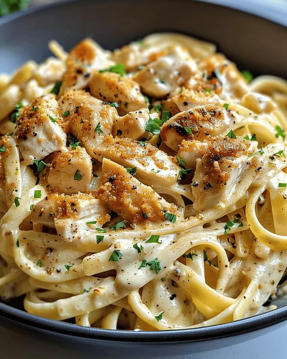Five-Ingredient Creamy Cajun Chicken Pasta: Easy & Delicious in 30 Minutes