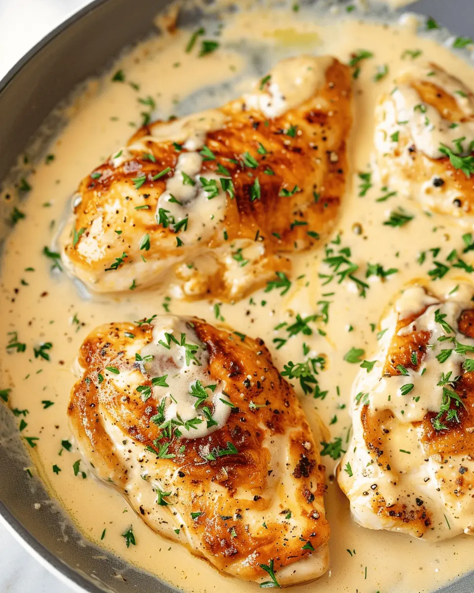 Easy Cream Cheese Chicken with Turkey Bacon and a Zesty Twist