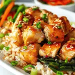 Hibachi Chicken