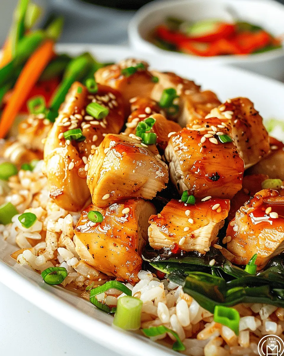 Hibachi Chicken: Easy Recipe for Juicy, Homemade Delight