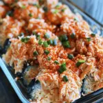 Spicy Tuna & Creamy Crab Sushi Bake