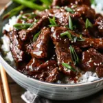Mongolian Beef Recipe
