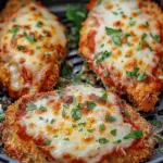 Air Fryer Chicken Parmesan Recipe: A Guilt-Free Delight!