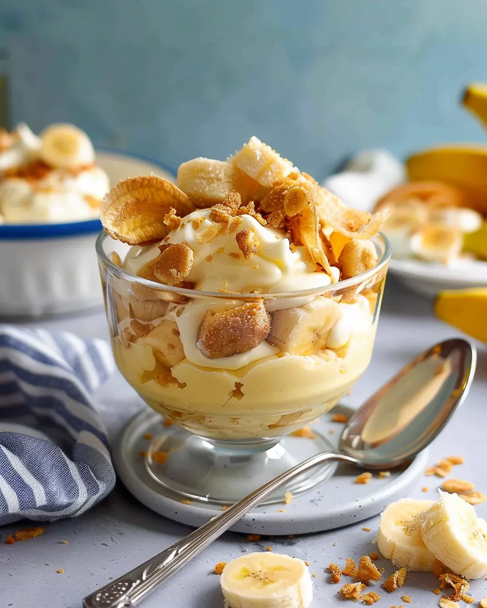 Easy Banana Pudding: Indulgent Delight for Your Family’s Dessert