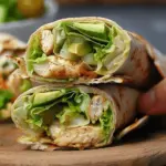 Chicken Avocado Wrap