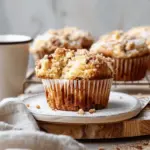Coffee Cake Muffins