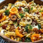 Fall Harvest Pasta Salad: 7 Reasons You’ll Crave It