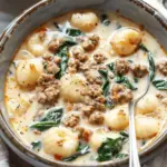 Gnocchi Zuppa Toscana