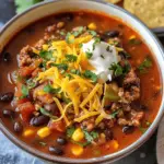 sy Taco Soup