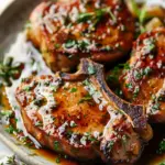 Easy 30 Minute Brown Sugar Pork Chops