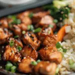 Hibachi Chicken