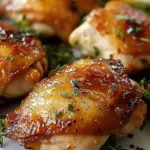 Ranch Chicken Thighs