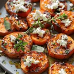 Honey Feta Sweet Potato Rounds: A Delicious & Easy Recipe