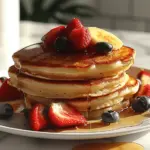 Protein-Packed Pancakes