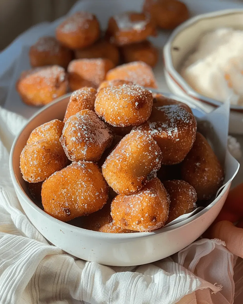 Sweet Air Fryer Churro Bites Recipe: Irresistibly Easy Treats