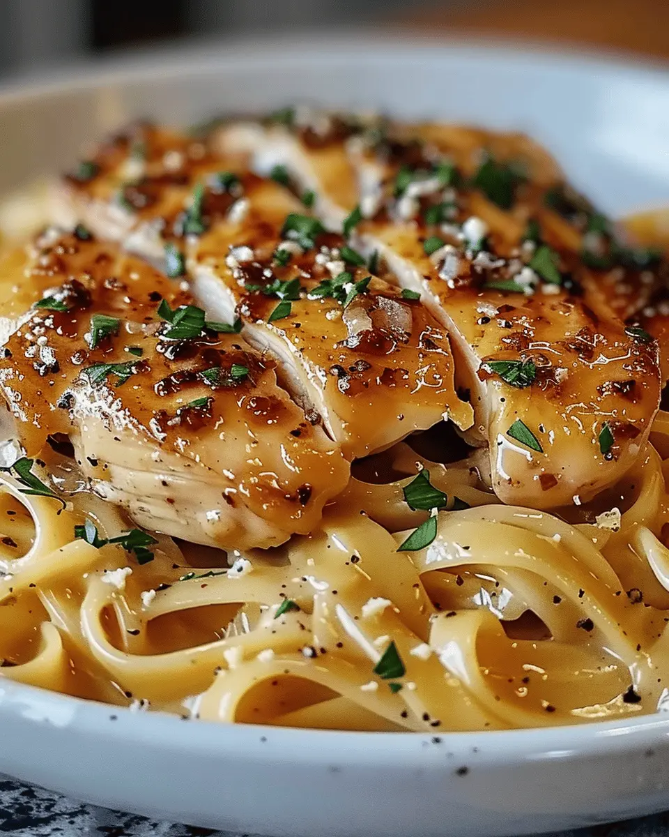 Chicken with Buttered Noodles: Easy Comfort Food for All Ages