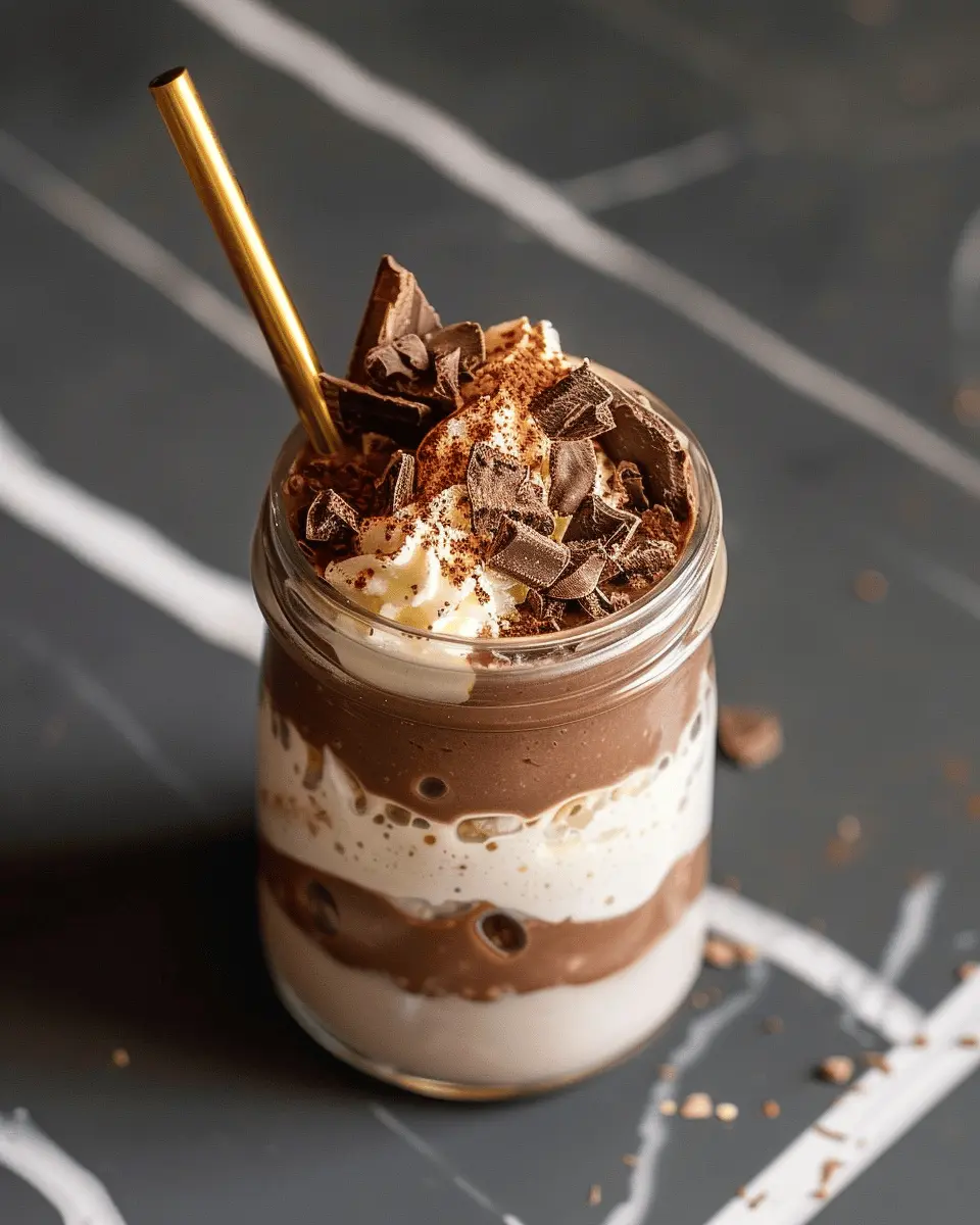 Brownie Batter Overnight Oats: The Indulgent Breakfast You Need