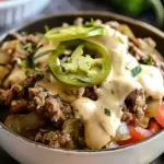 Philly Cheesesteak Bowls – Easy Low-Carb Dinner Idea