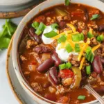 How to Make Homemade Chili