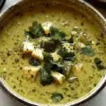Mouthwatering Roasted Poblano Soup for Ultimate Comfort