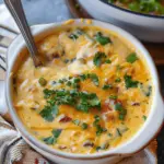 Chile Relleno Soup