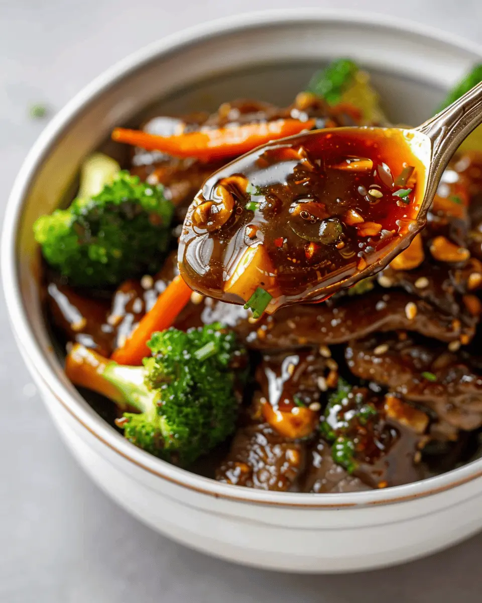All-Purpose Stir Fry Sauce: Your Easy Guide to Delicious Meals