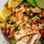 Southwest Chicken Salad (20g Protein)