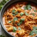 Slow Cooker Chicken Tikka Masala