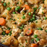 Slow Cooker Chicken Stew Recipe