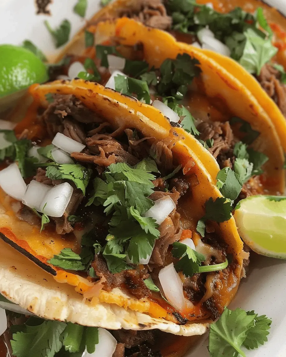 Birria Tacos: Juicy Recipes for the Ultimate Homemade Upgrade
