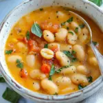 Cannellini Bean Soup