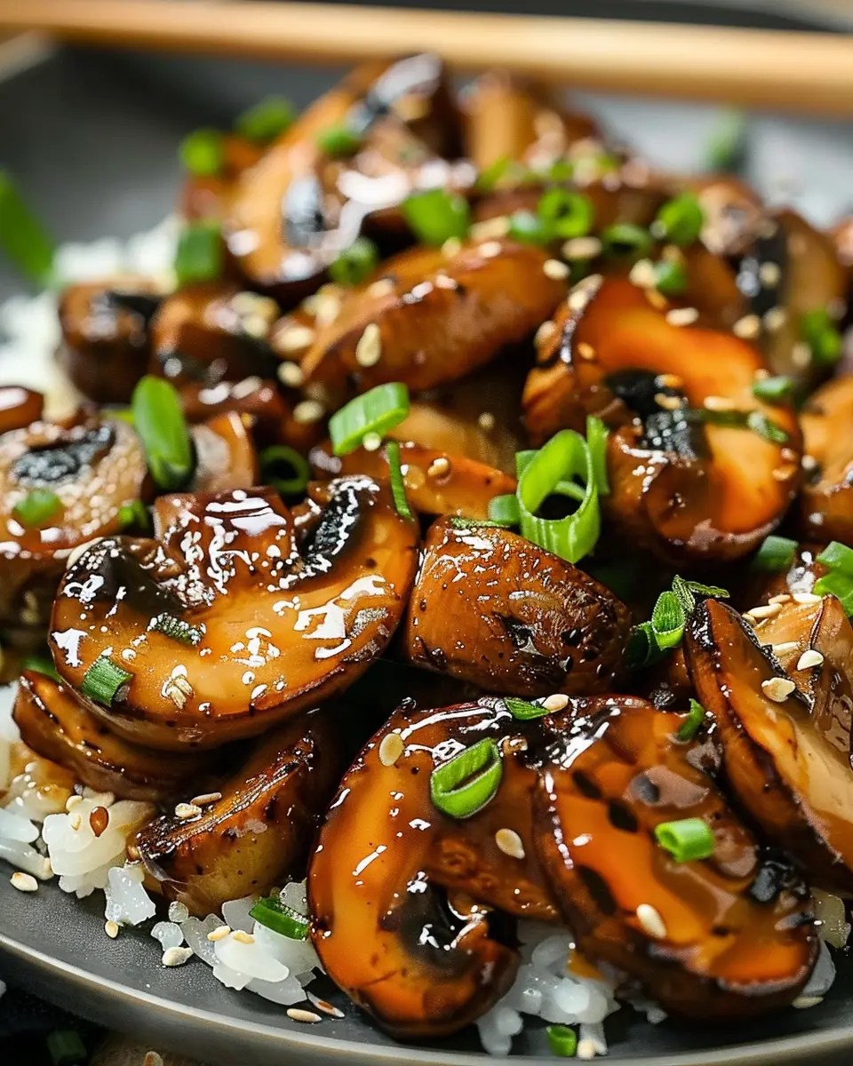Japanese Miso Mushrooms: The Best Ultimate Recipe to Try