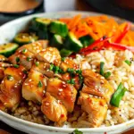 Hibachi Chicken